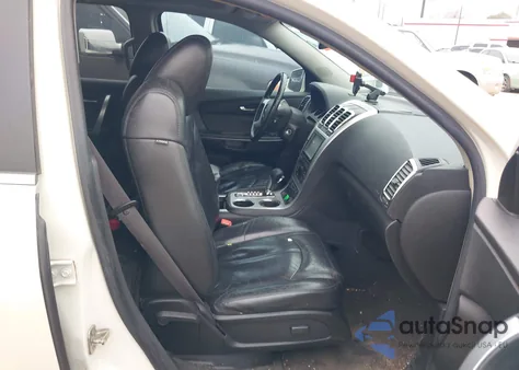 2008 GMC Acadia Slt-1 z USA, uszkodzony, nr VIN 1GKER23728J257395